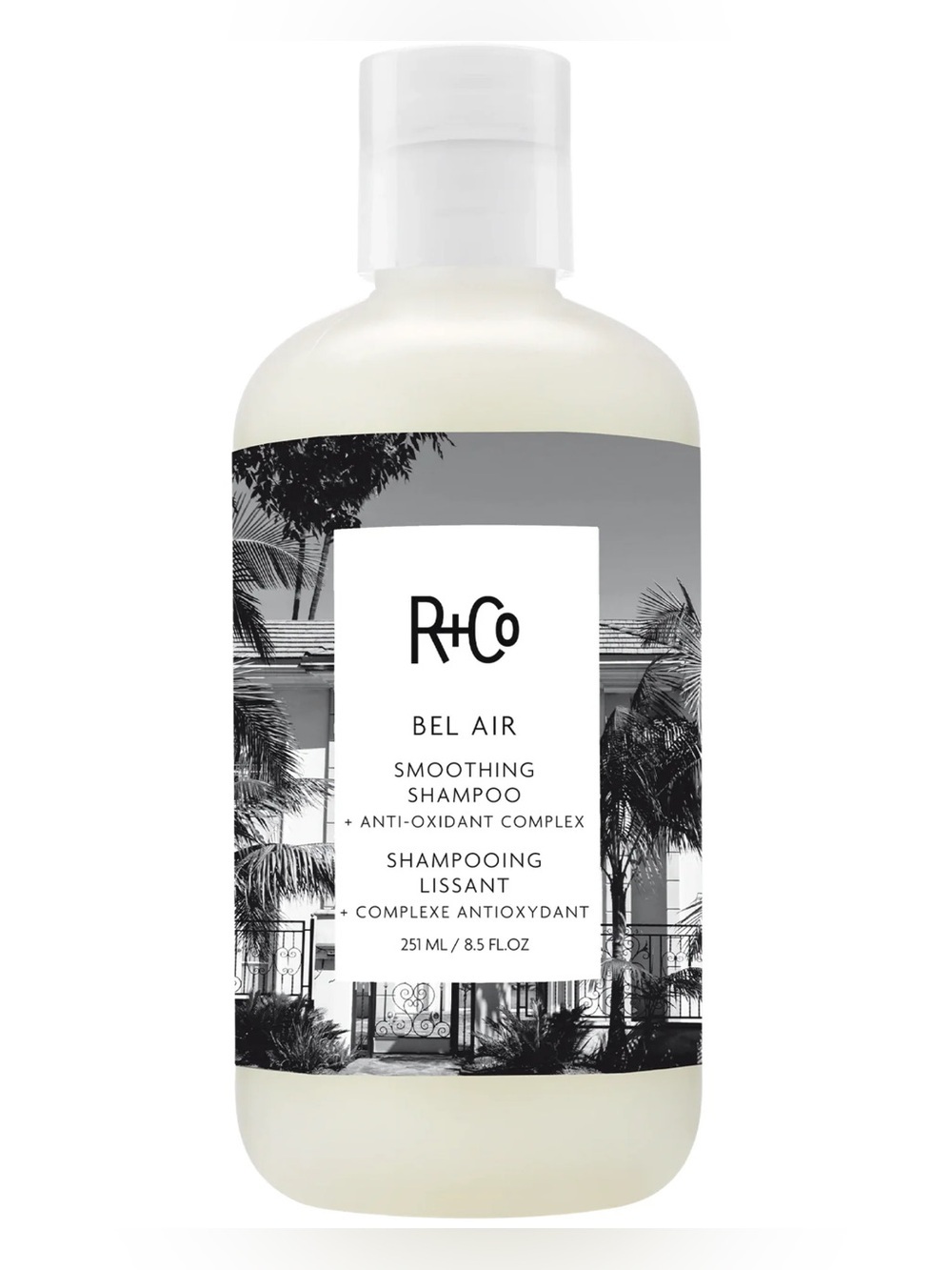 R+Co Bel Air Smoothing Shampoo NEW